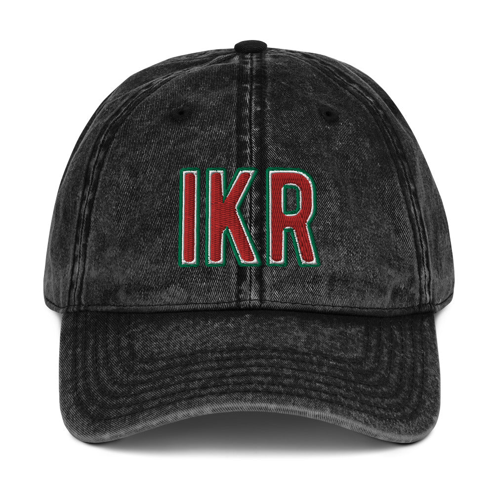 Fashionable Vintage  Cap