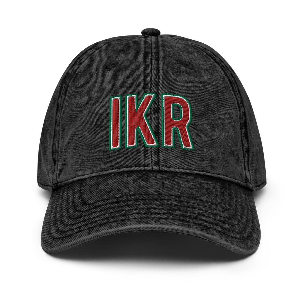 Fashionable Vintage  Cap