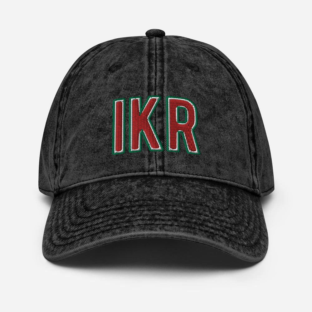 Fashionable Vintage  Cap