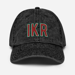 Fashionable Vintage  Cap