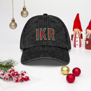 Fashionable Vintage  Cap
