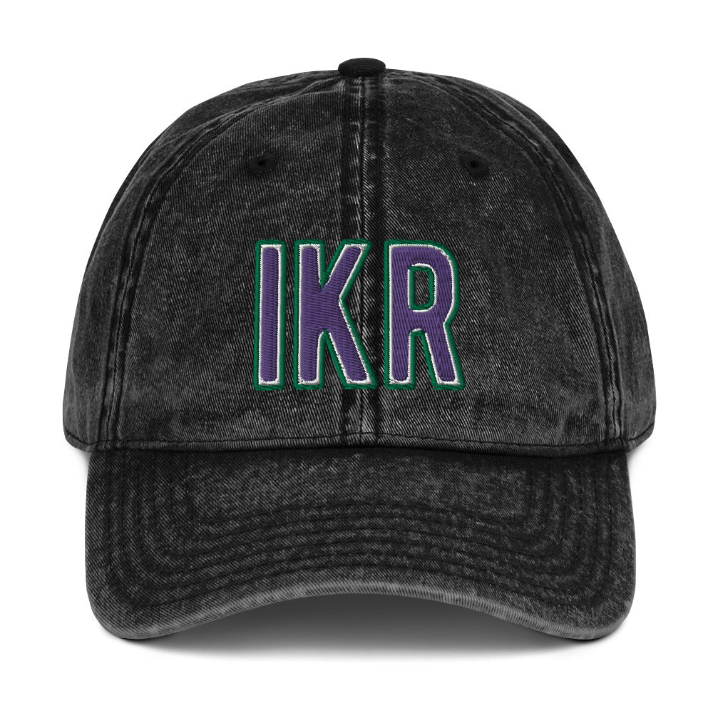 Fashionable Vintage  Cap