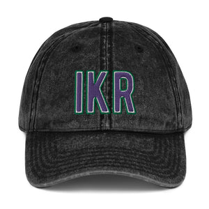 Fashionable Vintage  Cap