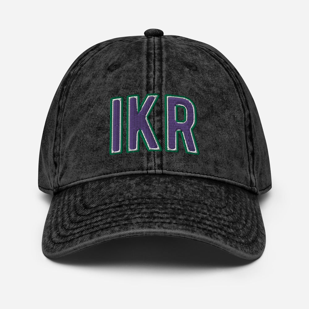 Fashionable Vintage  Cap