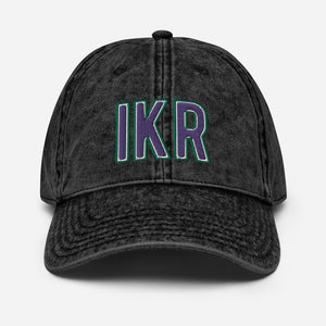 Fashionable Vintage  Cap