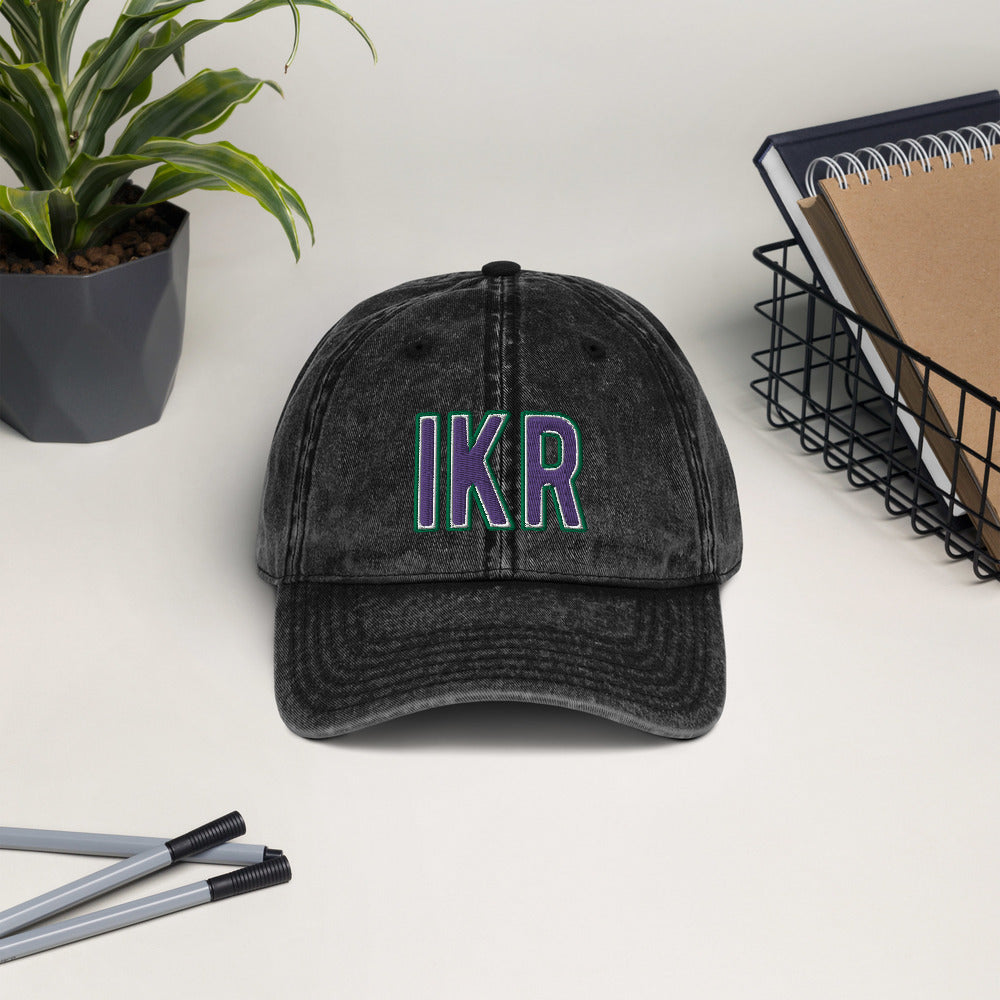 Fashionable Vintage  Cap