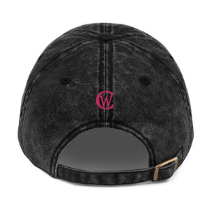 Fashionable Vintage Cap