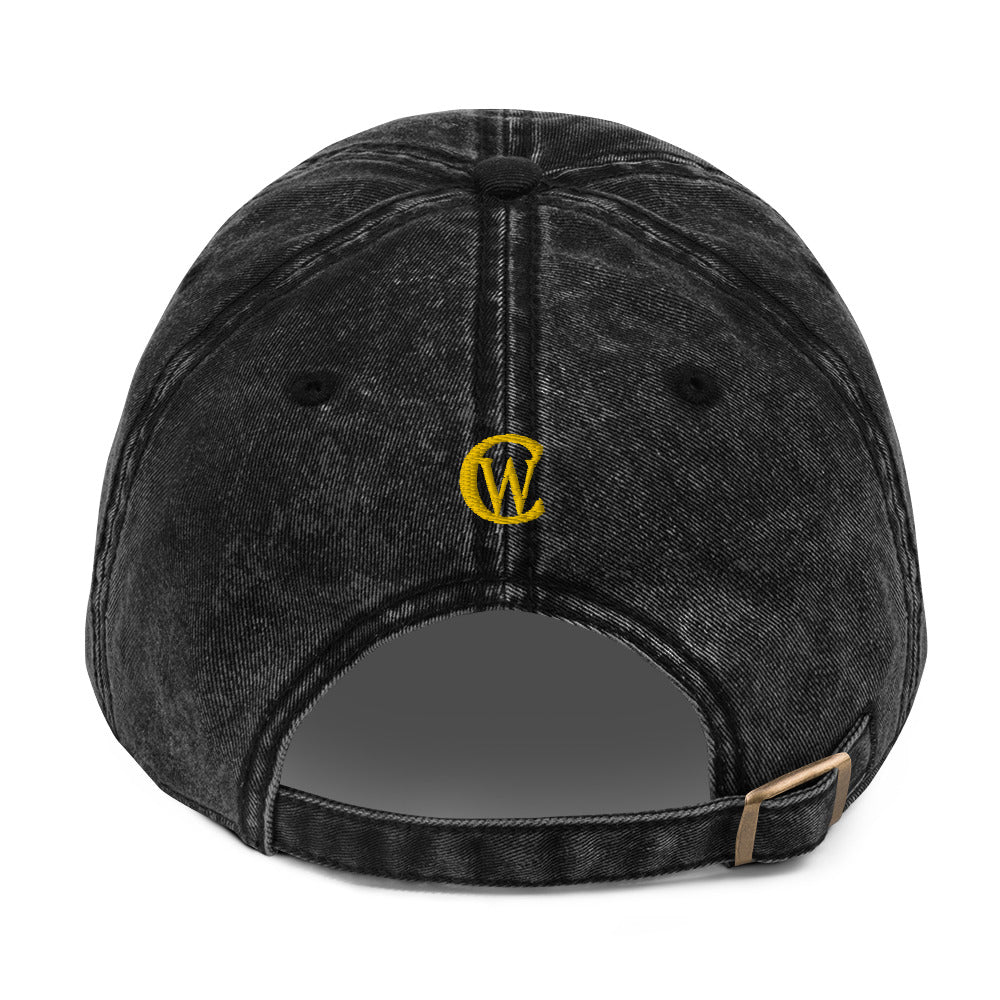 Fashionable Vintage Cap