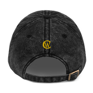Fashionable Vintage Cap