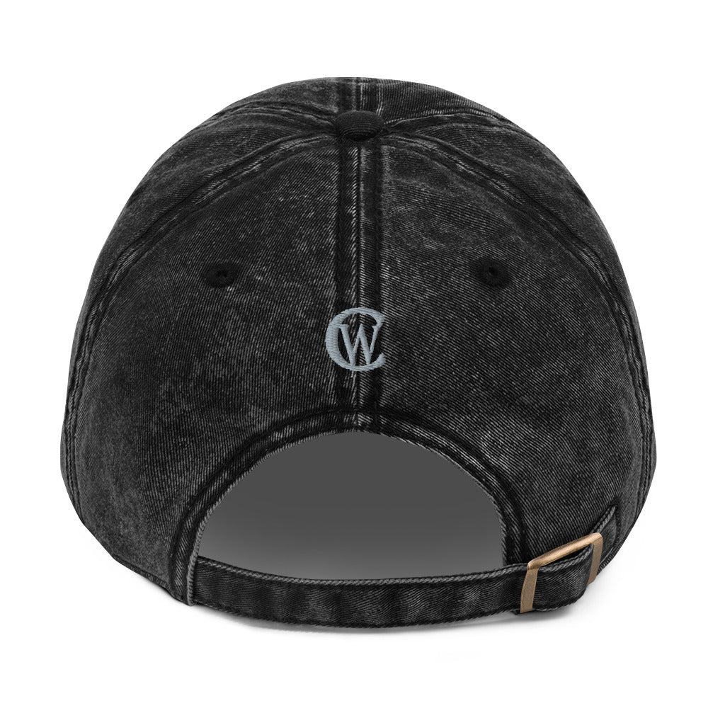 Fashionable Vintage Cap