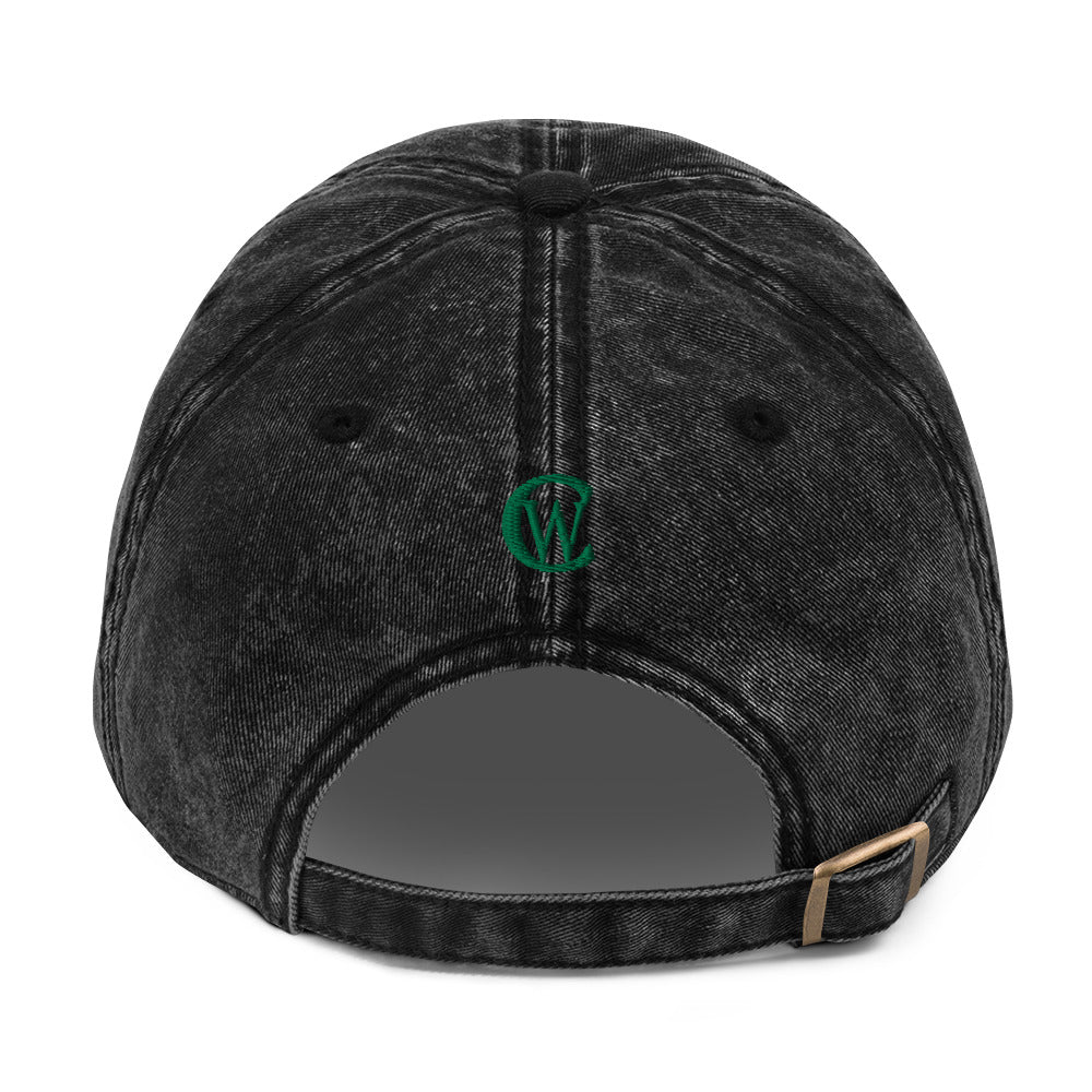 Fashionable Vintage Cap