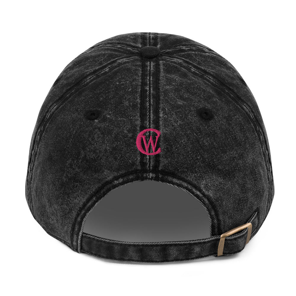 Fashionable Vintage Cap