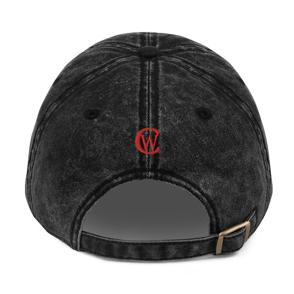Fashionable Vintage Cap