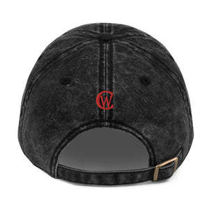 Fashionable Vintage Cap