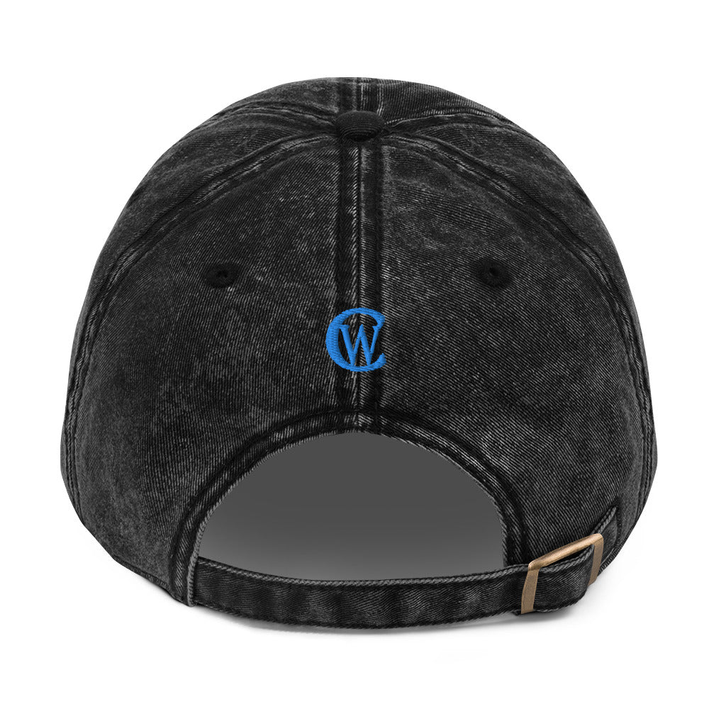 Fashionable Vintage Cap