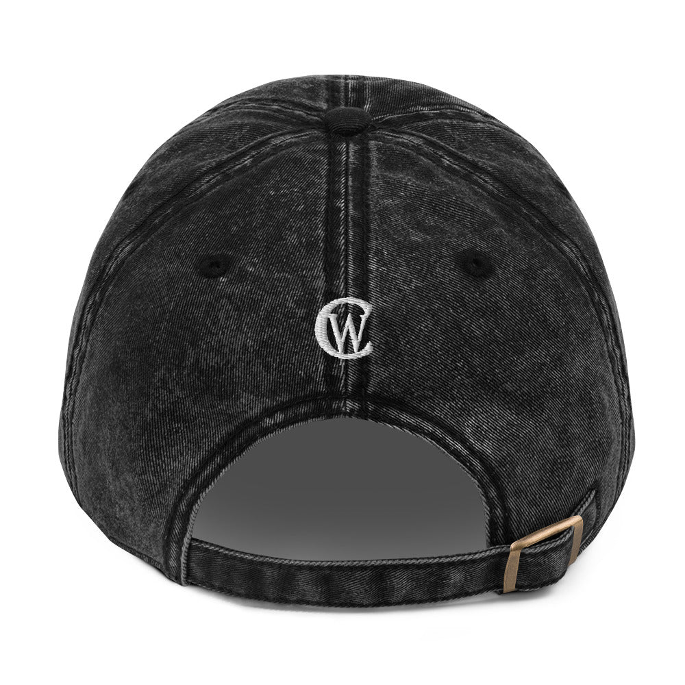 Fashionable Vintage Cap