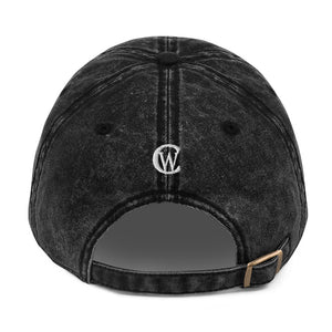 Fashionable Vintage Cap