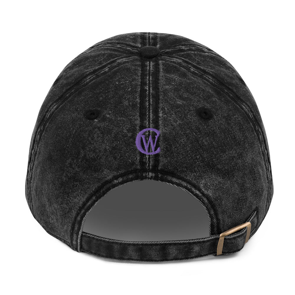 Fashionable Vintage Cap