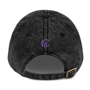 Fashionable Vintage Cap