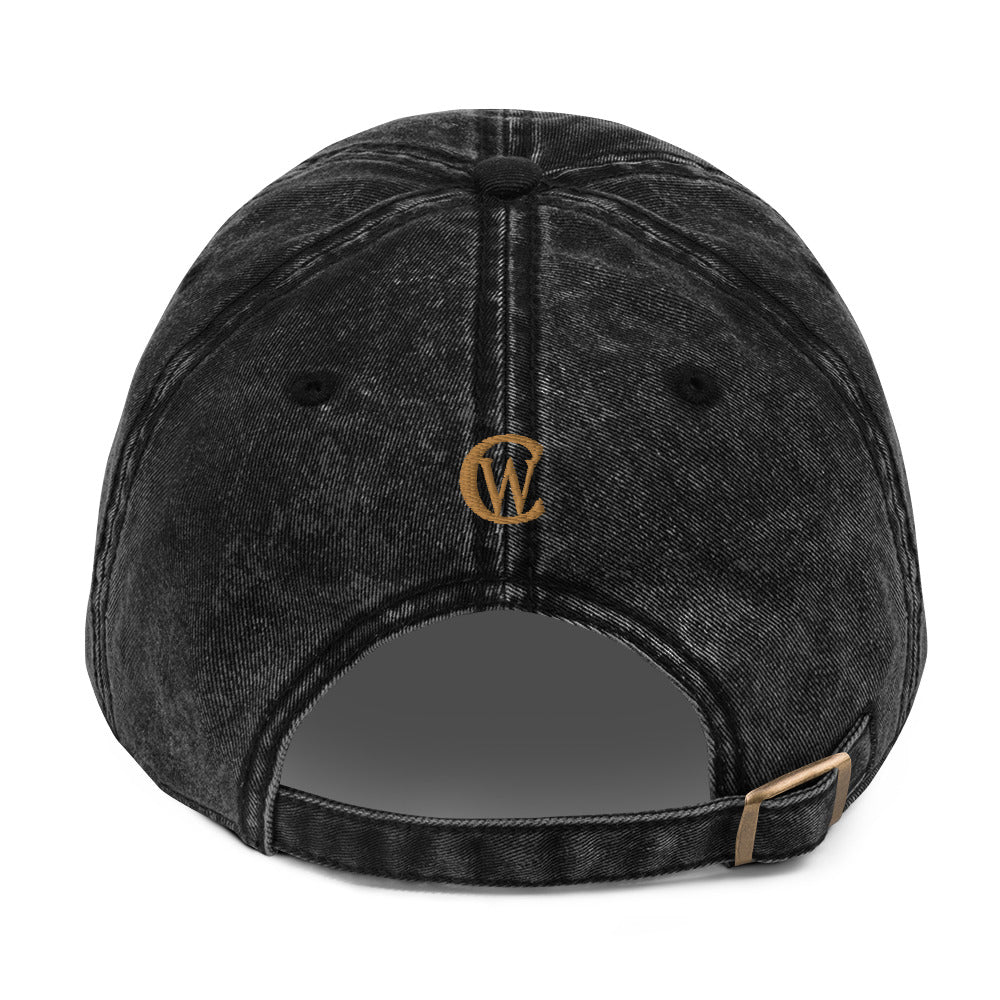 Fashionable Vintage Cap