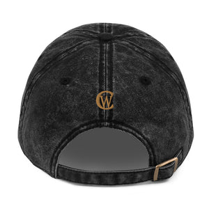 Fashionable Vintage Cap