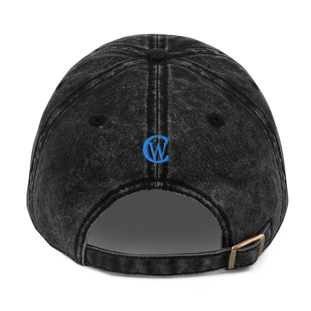 Fashionable Vintage Cap