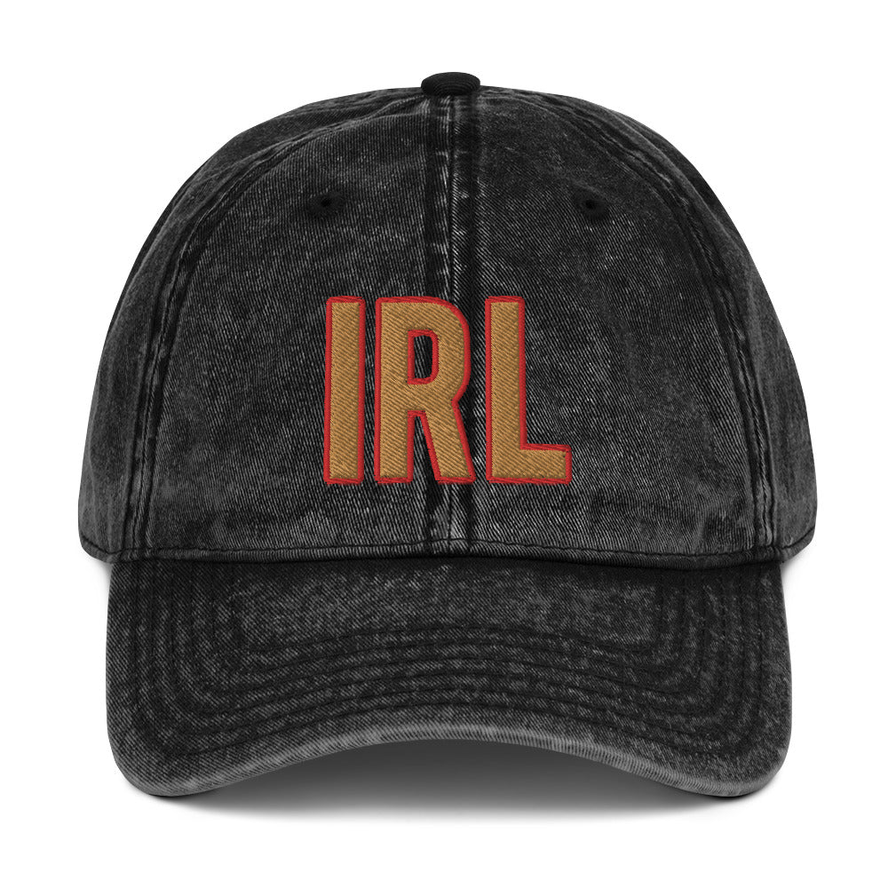 Fashionable Vintage Cap