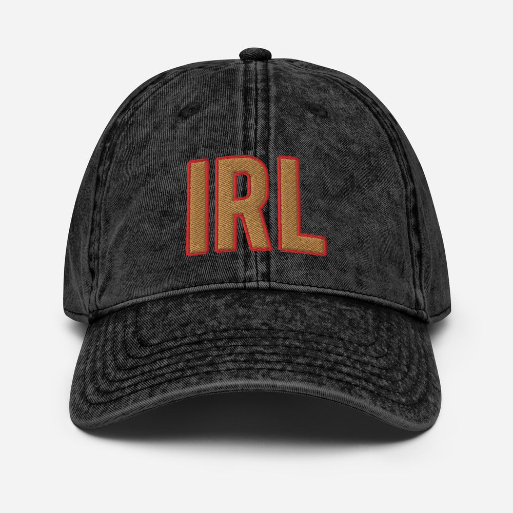 Fashionable Vintage Cap