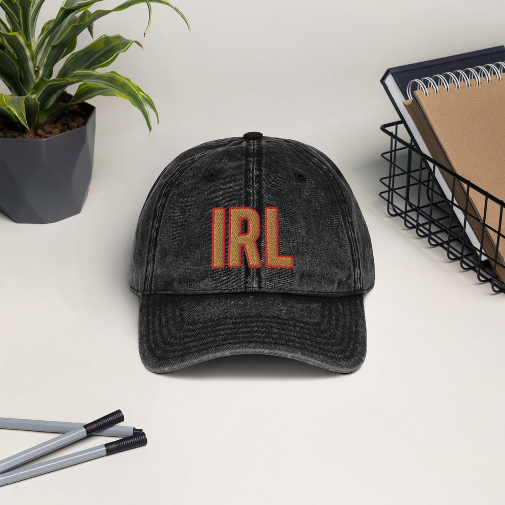Fashionable Vintage Cap