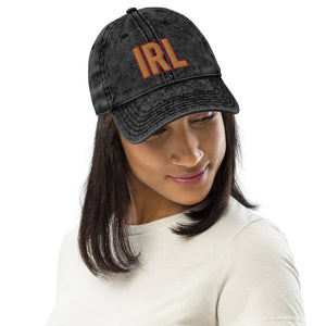 Fashionable Vintage Cap