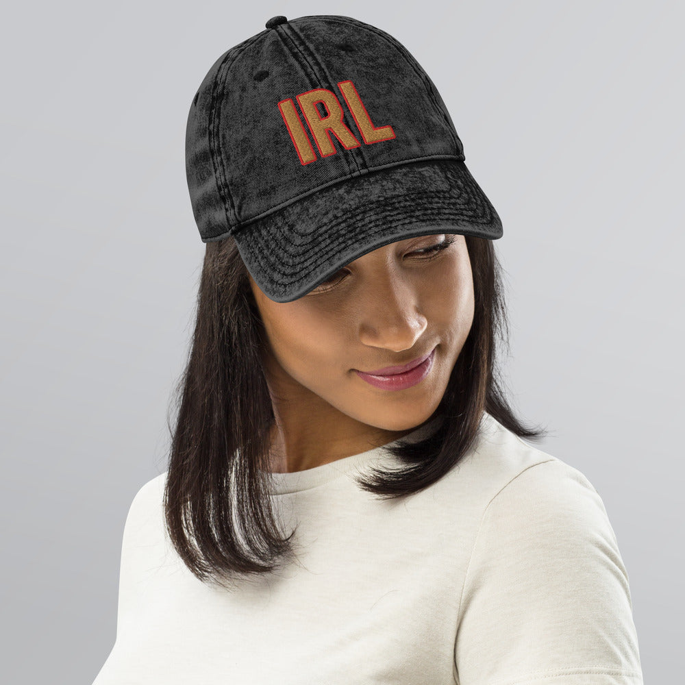 Fashionable Vintage Cap