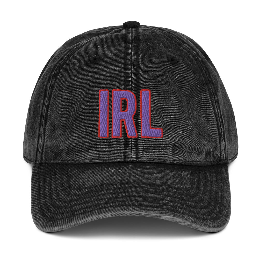 Fashionable Vintage  Cap