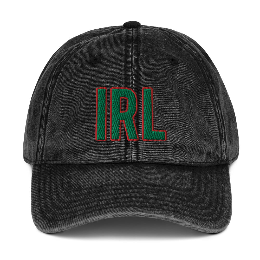 Fashionable Vintage  Cap