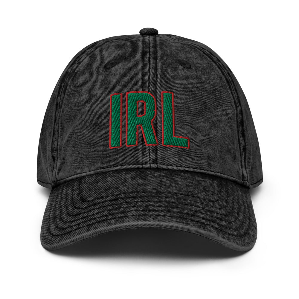 Fashionable Vintage  Cap