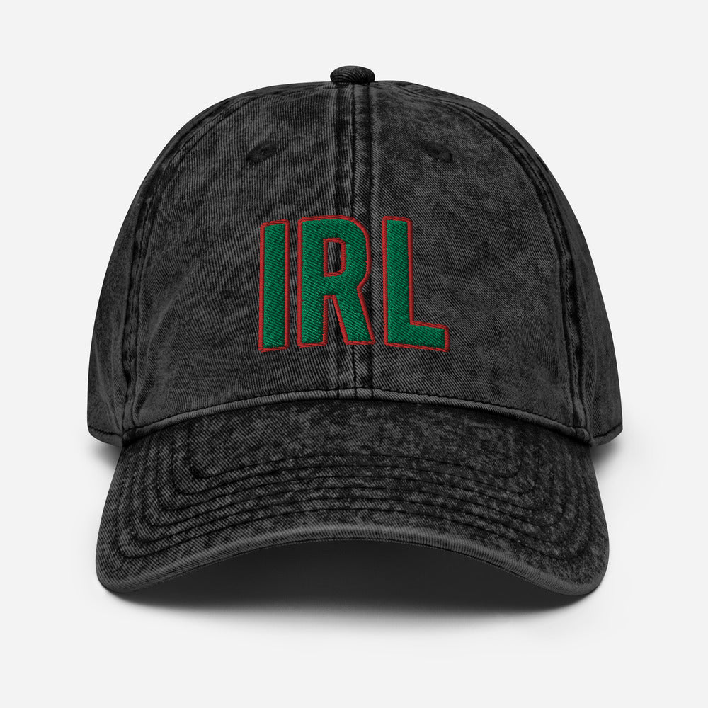Fashionable Vintage  Cap