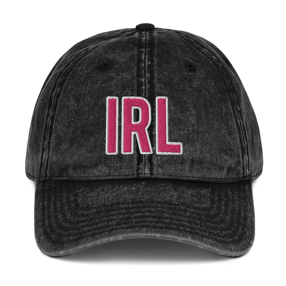 Fashionable Vintage  Cap