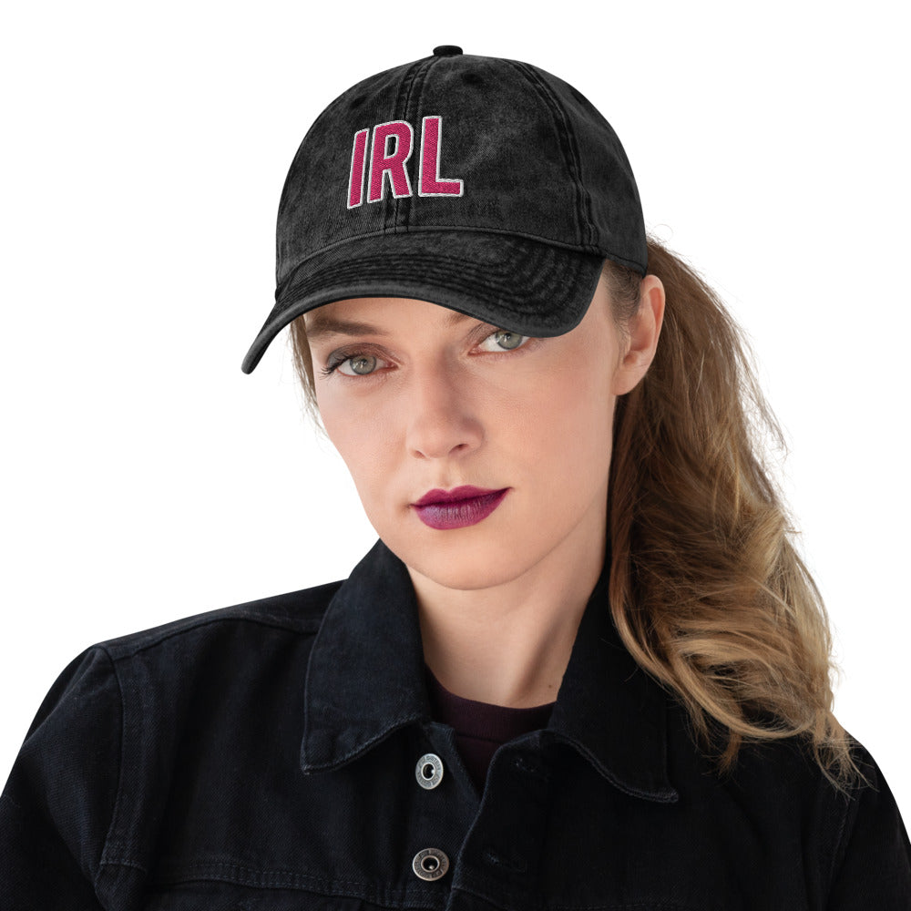 Fashionable Vintage  Cap