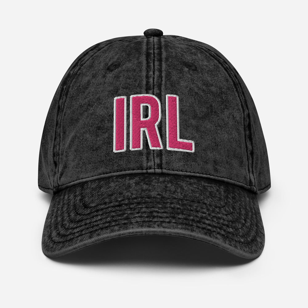 Fashionable Vintage  Cap