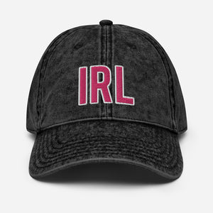 Fashionable Vintage  Cap