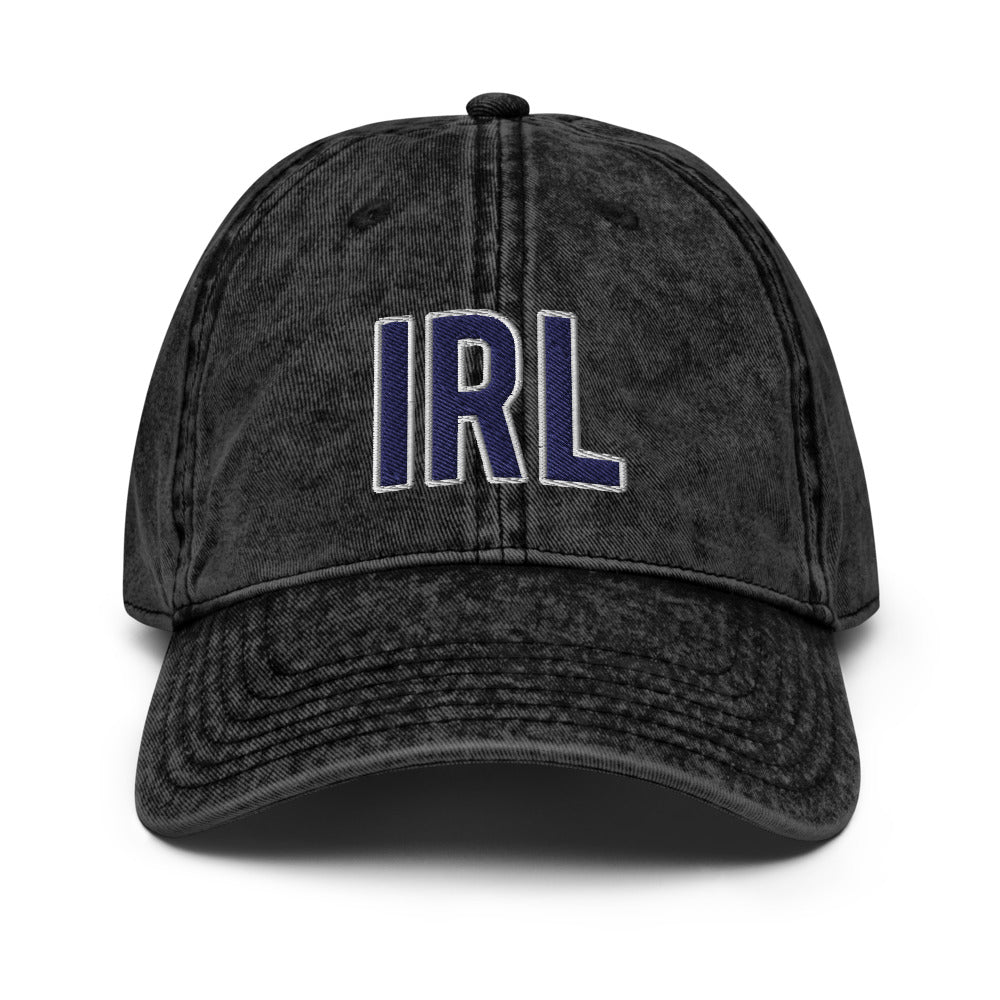 Fashionable Vintage  Cap