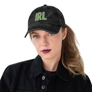 Fashionable Vintage  Cap