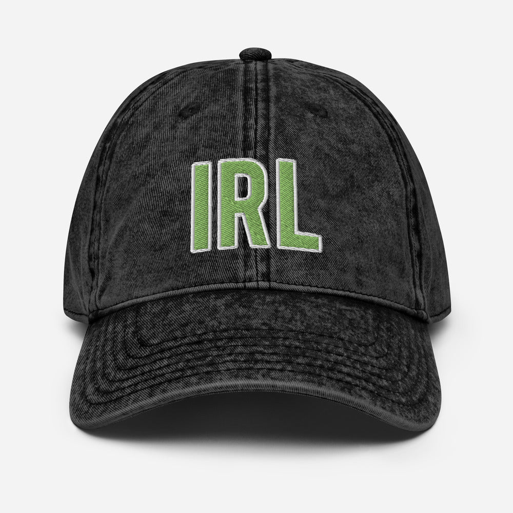 Fashionable Vintage  Cap