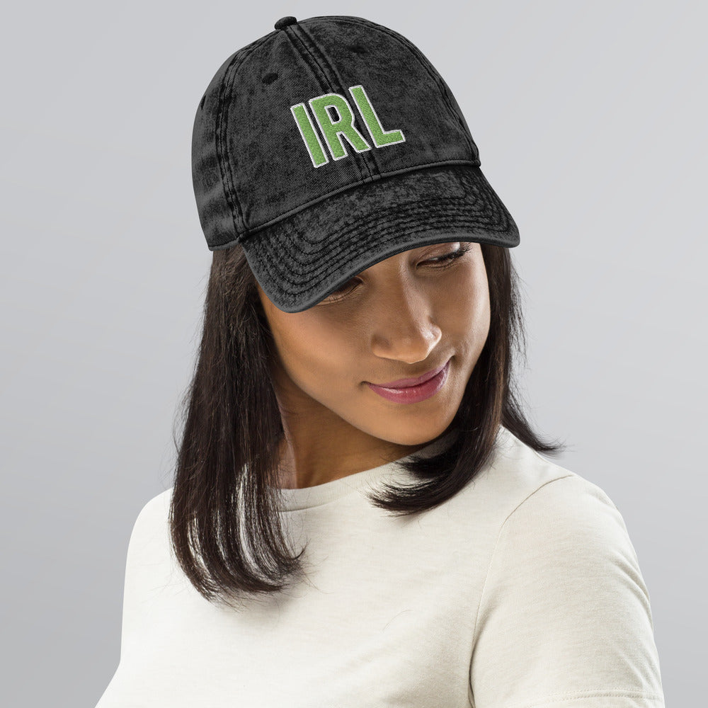 Fashionable Vintage  Cap