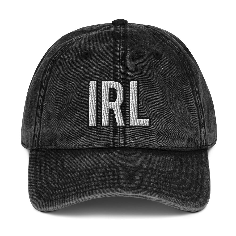 Fashionable Vintage  Cap