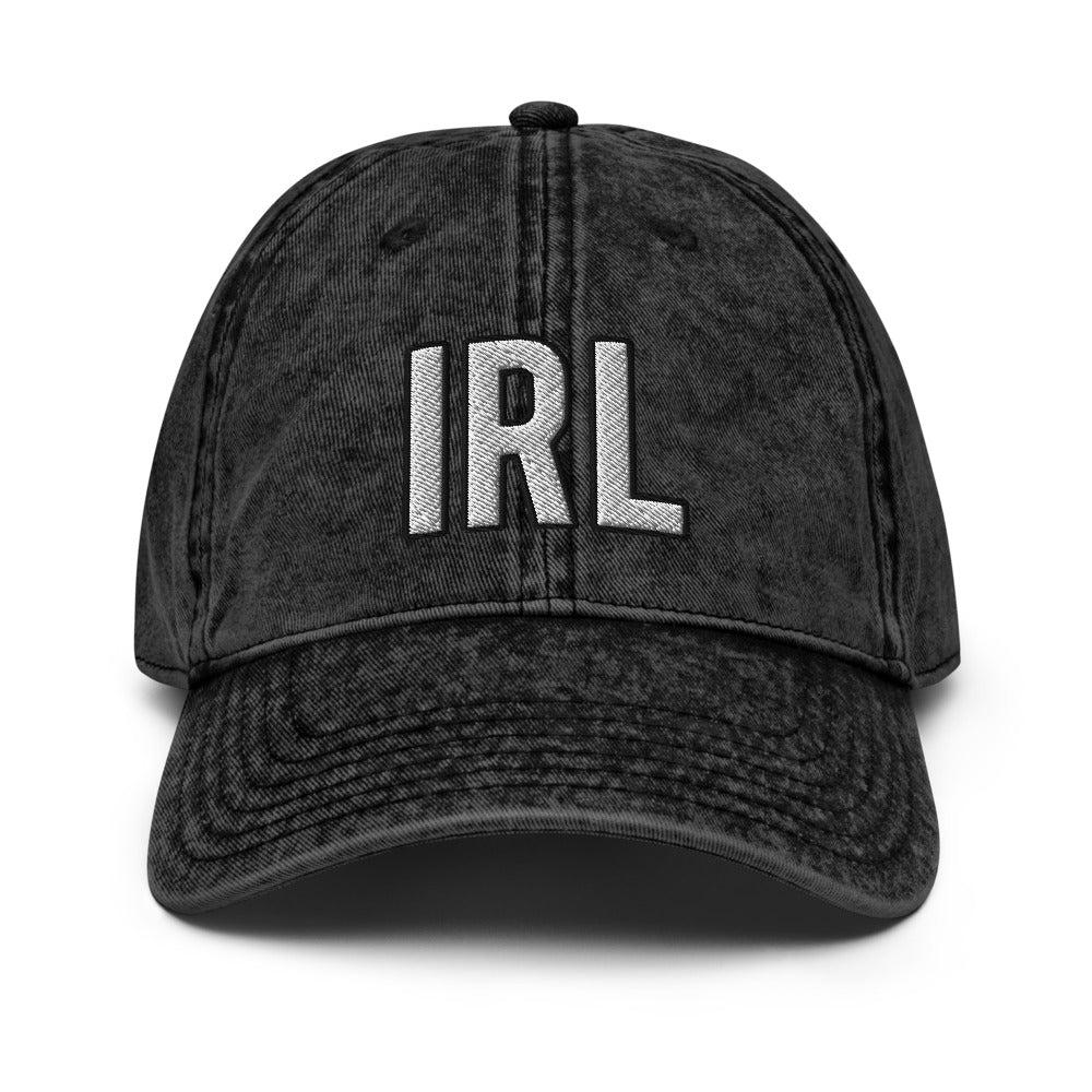 Fashionable Vintage  Cap