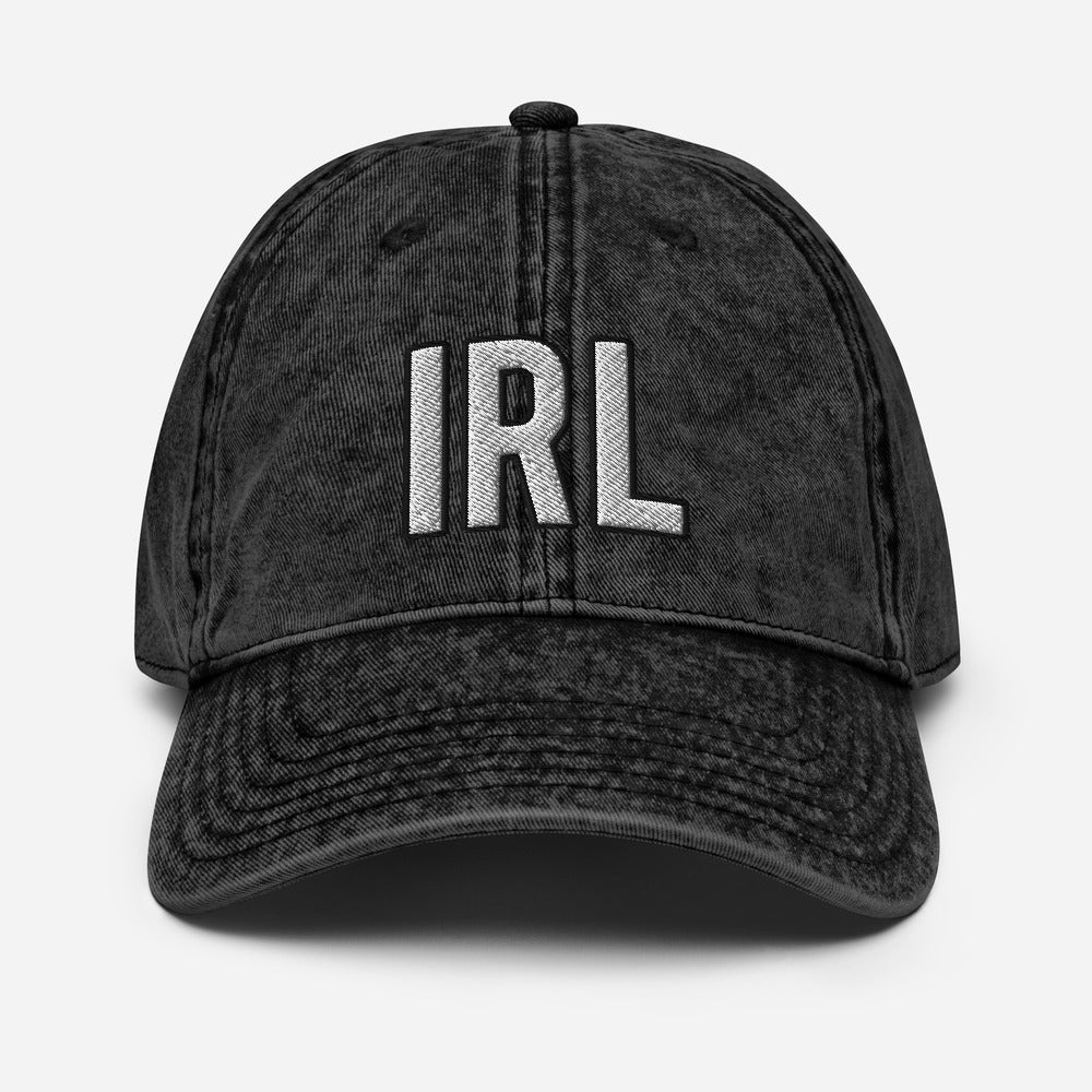 Fashionable Vintage  Cap