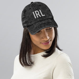 Fashionable Vintage  Cap