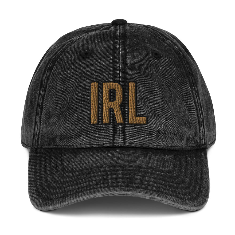 Fashionable Vintage  Cap