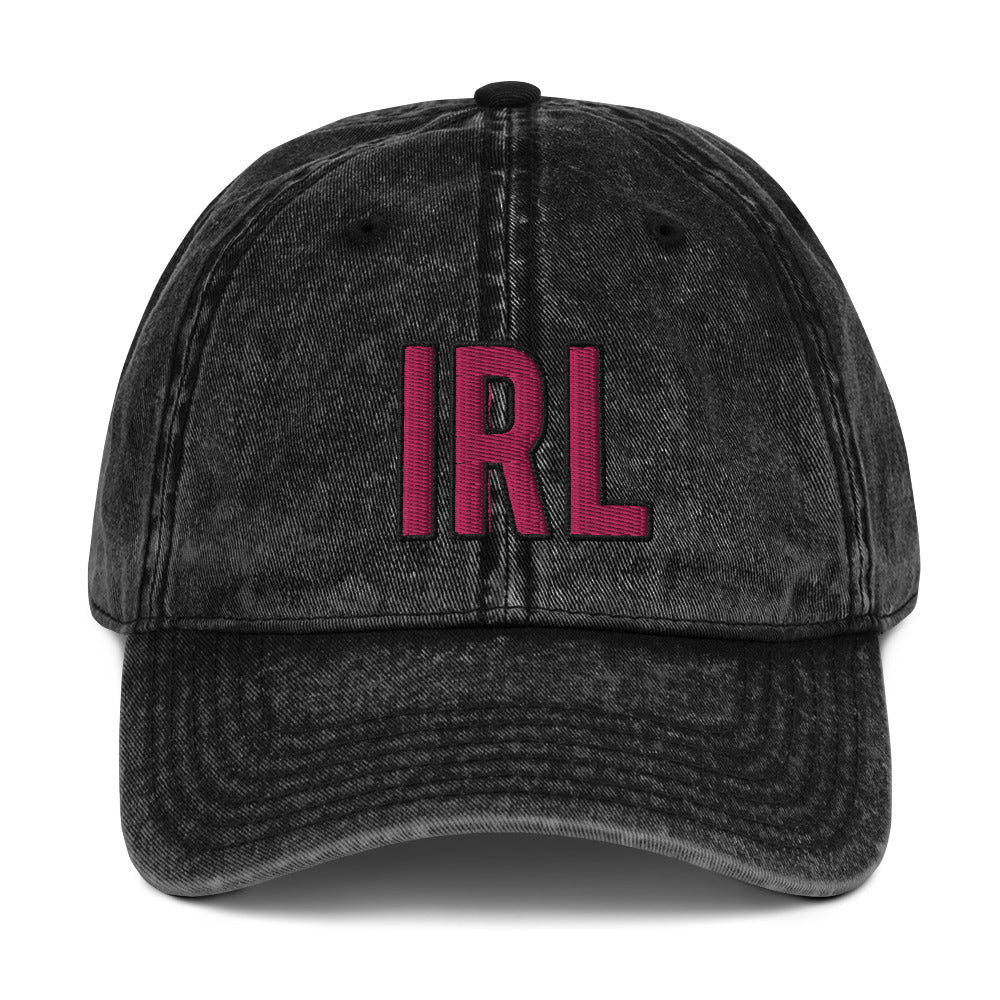 Fashionable Vintage Cap