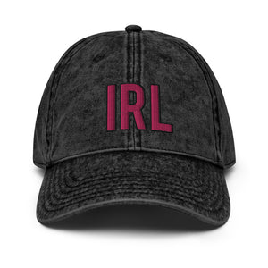 Fashionable Vintage Cap